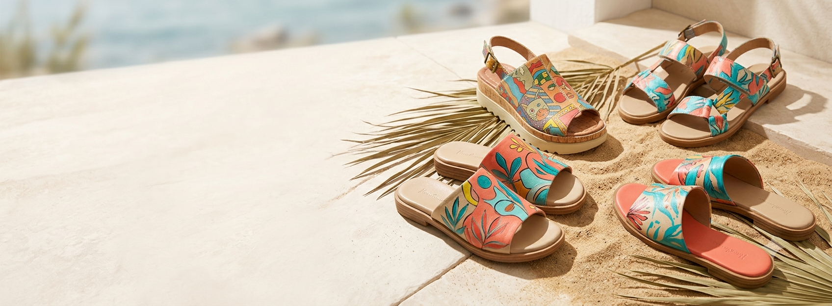 Best Sandals in Egypt: Discover Comfort, Style, and Artistic Design