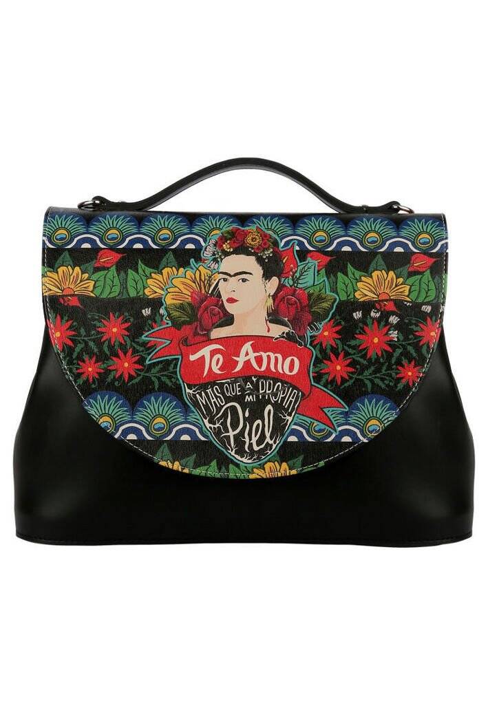 Women Vegan Leather Handbag - Te Amo Design